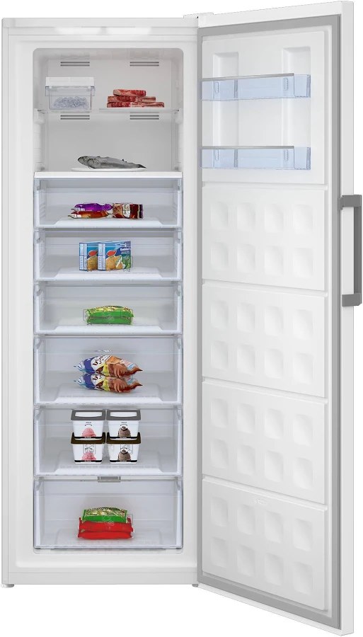 Beko RFNE448E35W 404 L – Gefrierschrank