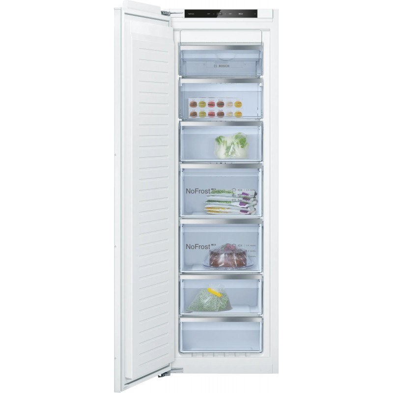 Bosch GIN81VEE0 Einbau-Gefrierschrank Serie S6