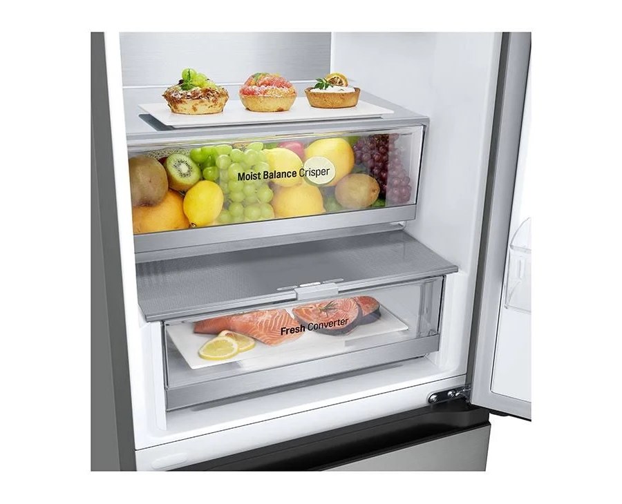 LG GBV5240APY – Kühl-Gefrierkombination