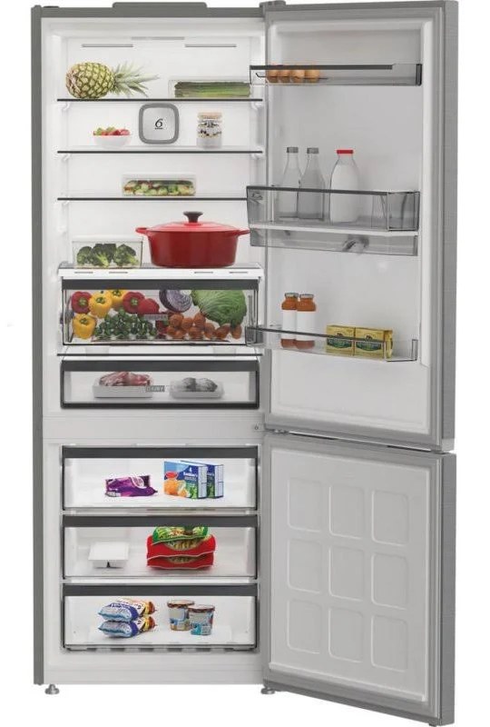 Whirlpool WHK2 6493W 490 L – Kühlschrank mit Gefrierfach