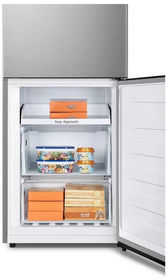 Hisense RB390N4AD2 – Kühlschrank mit Gefrierbereich