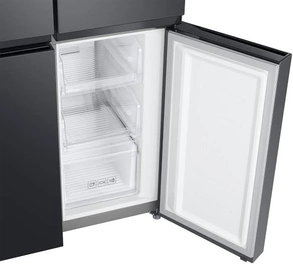 Samsung RF48A401EB4 83 cm – 4-türiger Kühlschrank