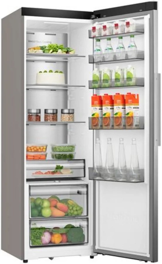 Einzür-Kühlschrank Hisense RL3K370SAIE