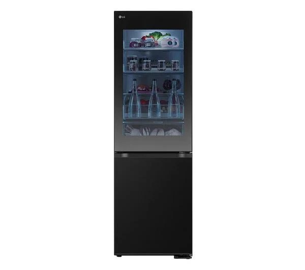 LG GBG5160CEV InstaView – Kühl-Gefrierkombination