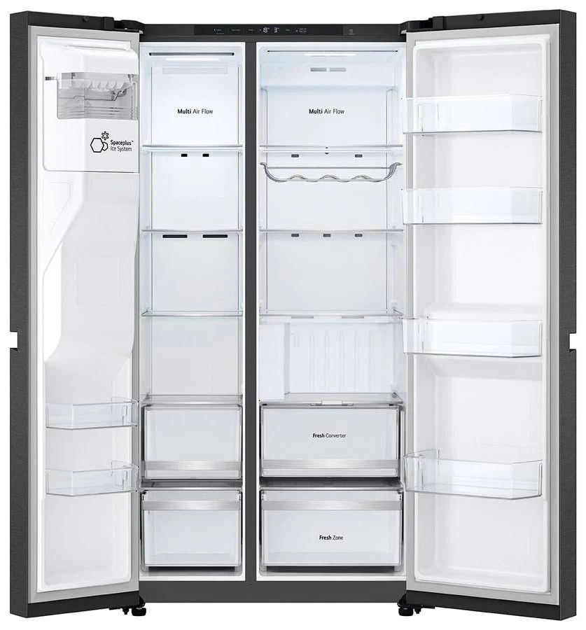 LG GSLC40EPFE – Side-by-Side Kühlschrank