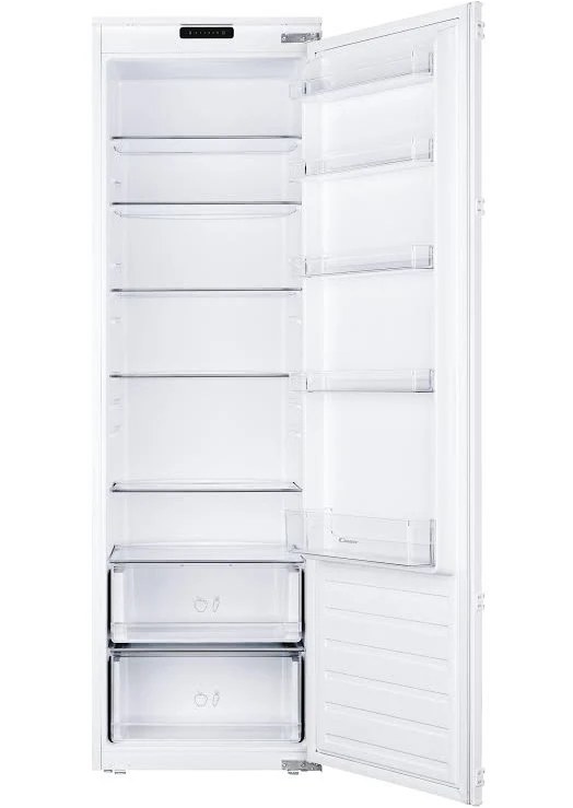 Candy CMS518EW 176 cm – Einbau-Kühlschrank ohne Gefrierfach