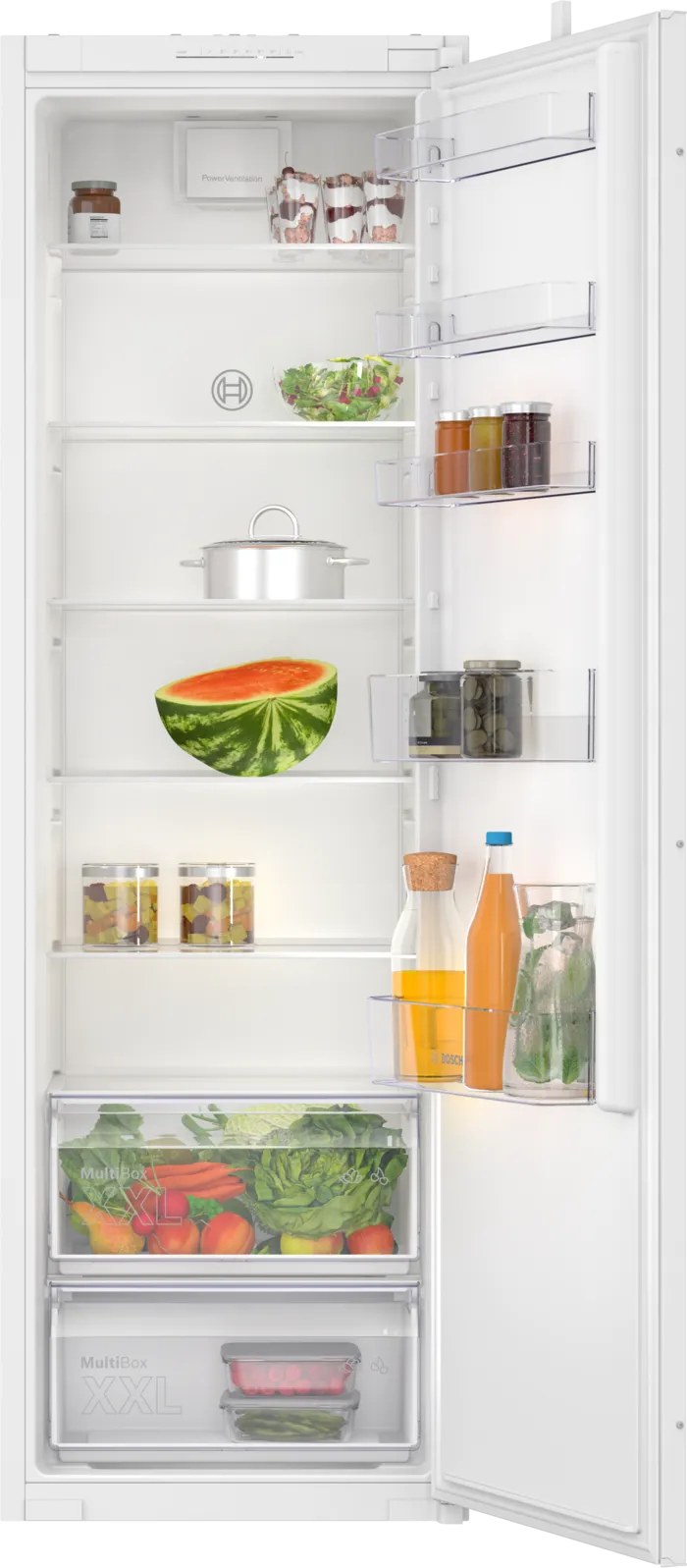 Bosch KIR81NSE0 Einbaukühlschrank 310 Liter