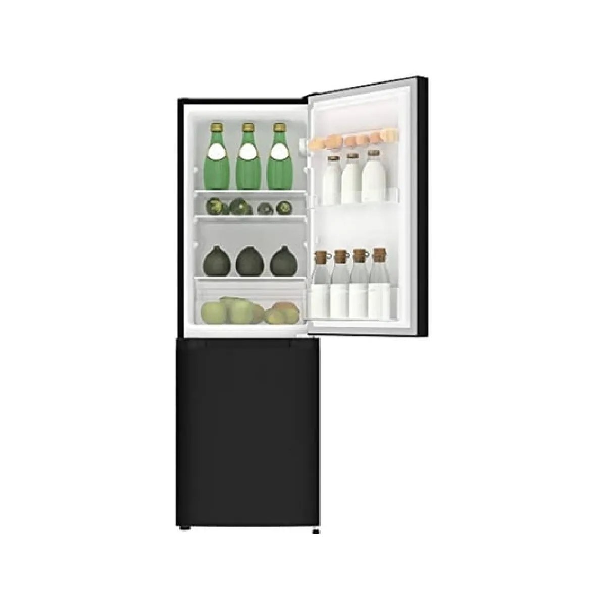 CHiQ FBM157L42 157 L – kombinierter Kühlschrank