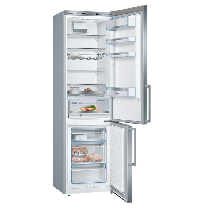 Bosch KGE398IBP – Kühl-Gefrierkombination