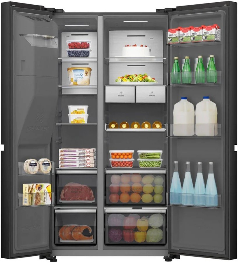 Hisense RS9P628GPFE – Side-by-Side Kühlschrank