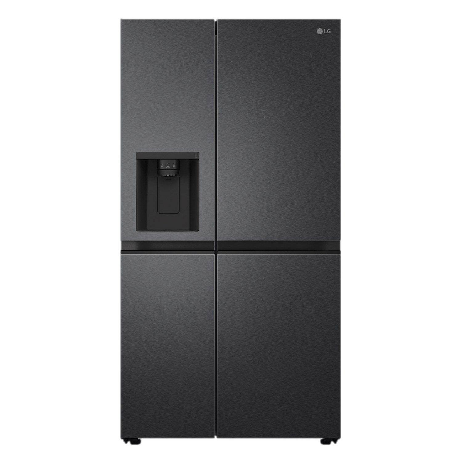 LG GSLC40EPPE – Side-by-Side Kühlschrank 638L
