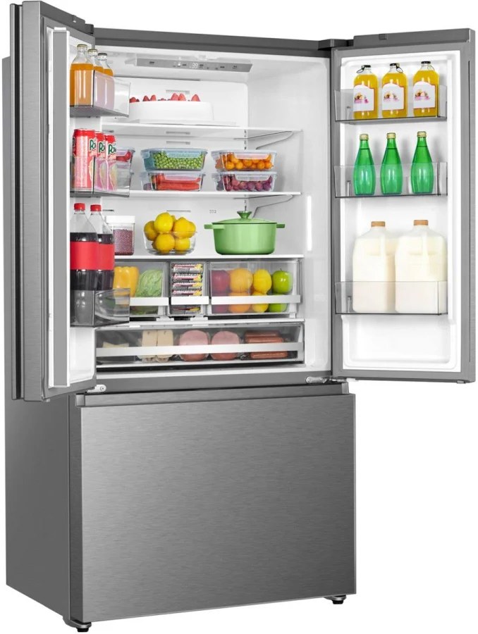 Hisense RF815N4SASE – Mehrtür-Kühlschrank