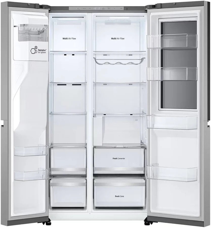 Amerikanischer Kühlschrank LG GSXE80PYBD