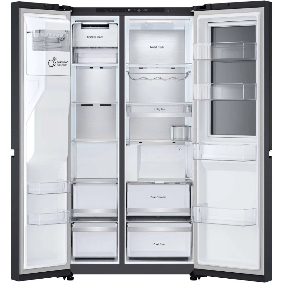 Amerikanischer Kühlschrank LG GSXE90EVDD