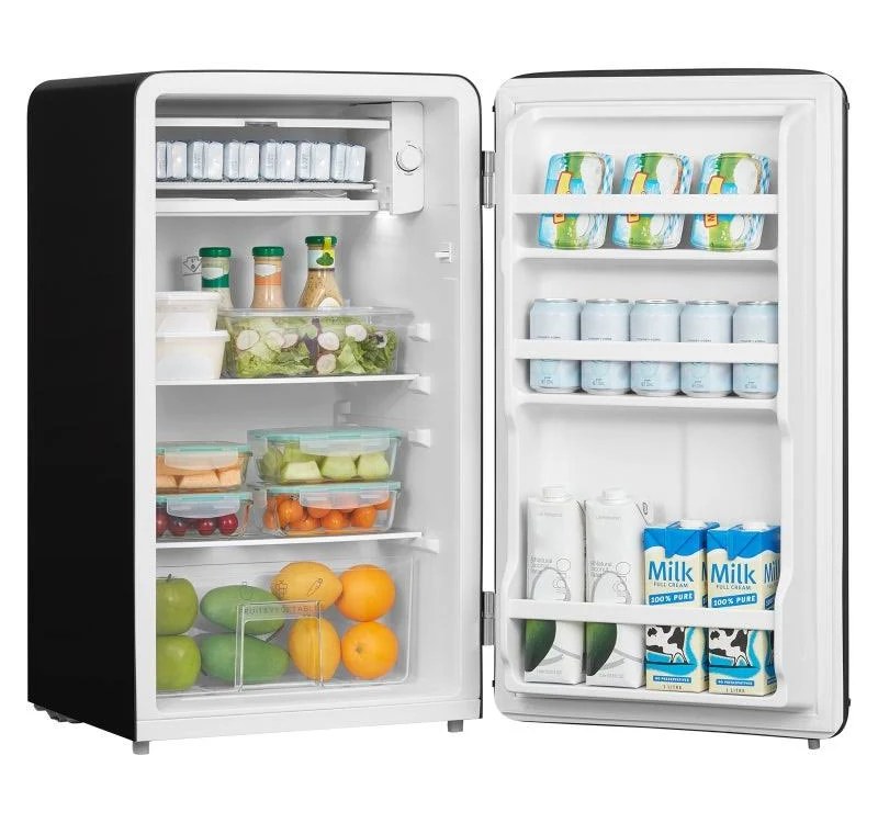 Comfee RCD93DK2RT 93 L – Kompakt-Kühlschrank