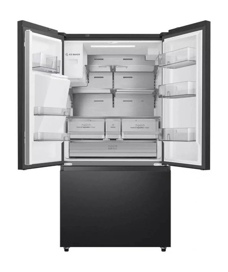 Hisense RF793N4SAFE 793L – Mehrtür-Kühlschrank