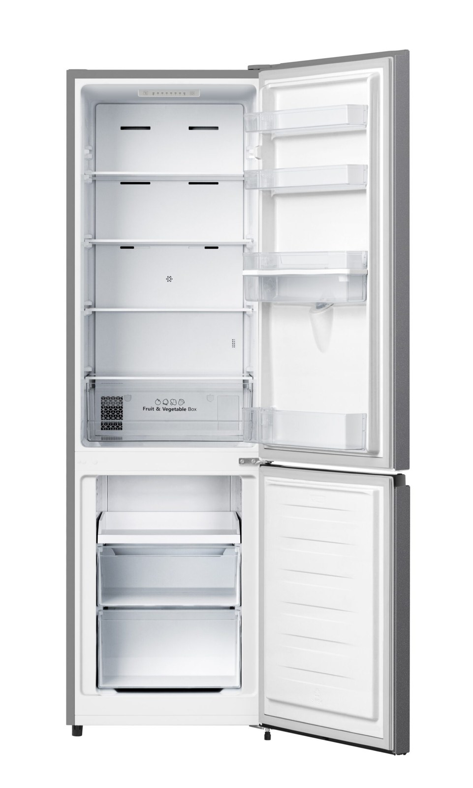 Hisense HCN255WDE – Kühl-Gefrierkombi 255 L