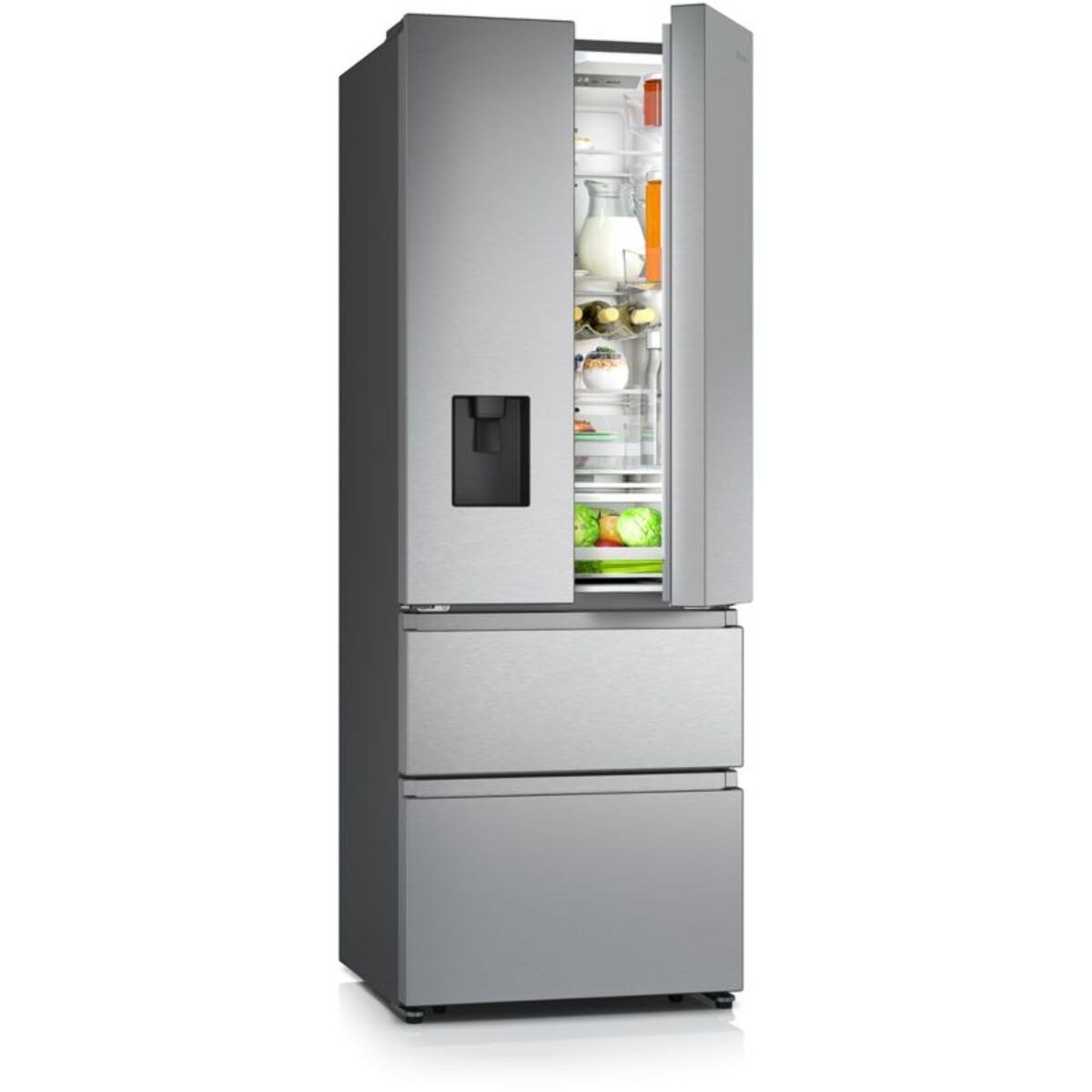Amerikanischer Kühlschrank Hisense RF632N4WIE