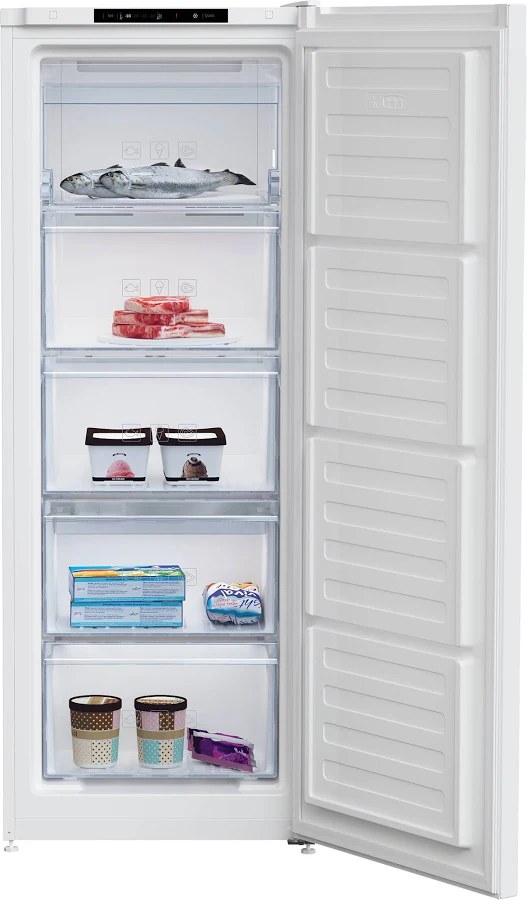 Beko RFNM200T40WN – Gefrierschrank Standgerät
