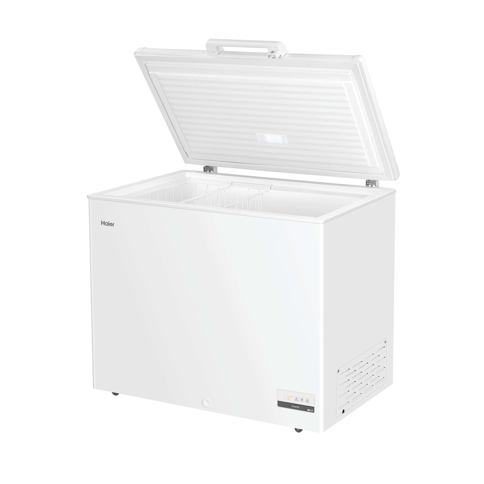 Gefriertruhe Haier HCE301E mit 300 L Volumen