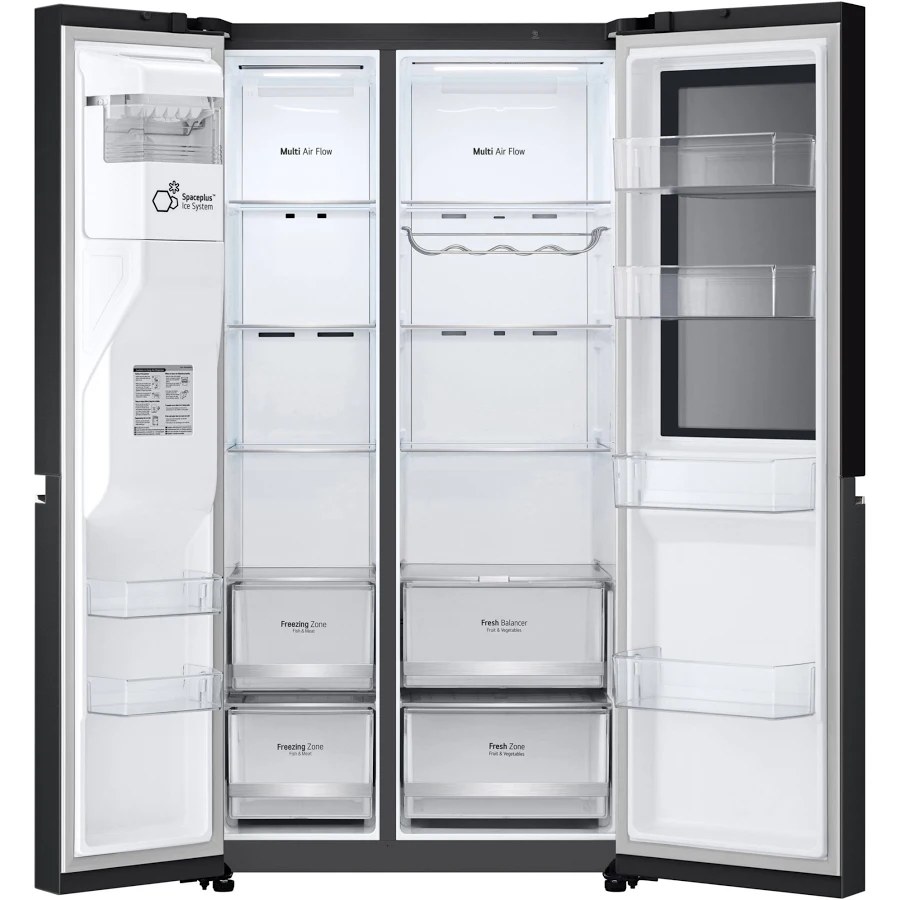 Amerikanischer Kühlschrank LG GSGV80EPLD