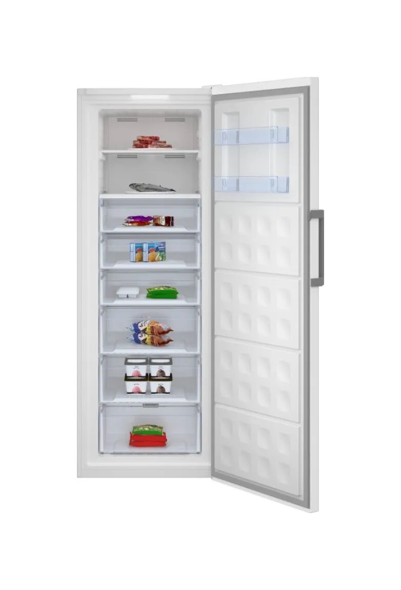 Gefrierschrank Beko RFNE448E45W