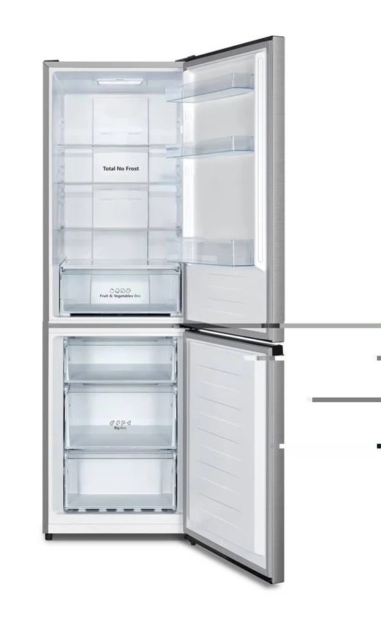 Kühl-Gefrier-Kombination Hisense FCN300CCD1 mit Untergefrierfach