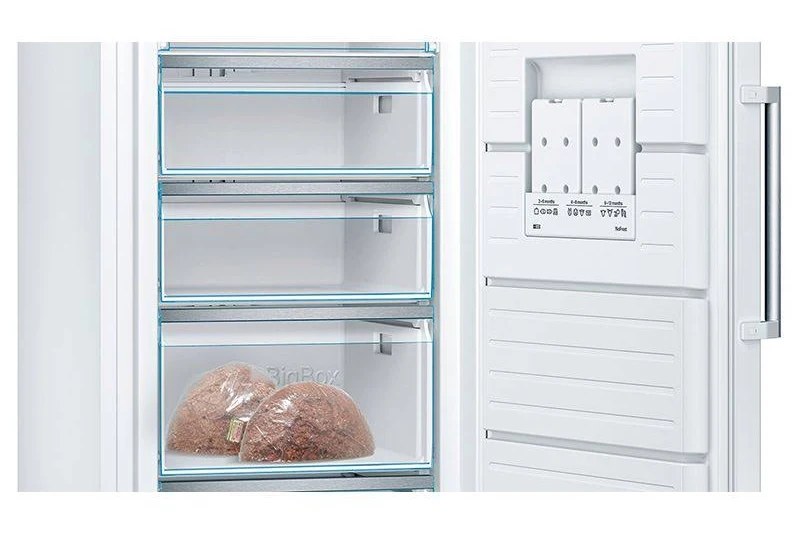 Gefrierschrank Bosch GSN58AWEV Serie 6 mit 366 Litern