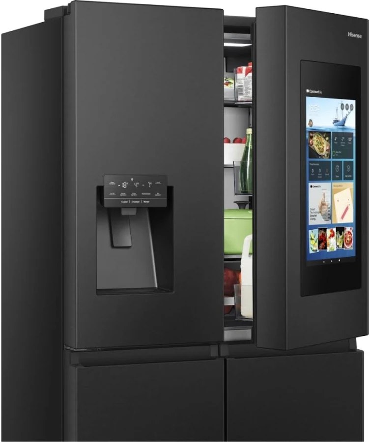 Amerikanischer Kühlschrank Hisense RQ760N4IFE