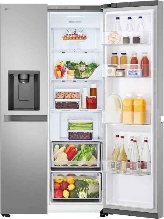 LG GSLC40PYPE – Side-by-Side-Kühlschrank