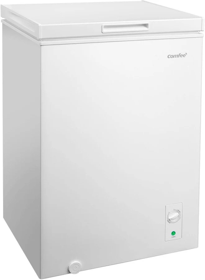 Comfee RCC146WH2EU 143 L Umwandelbar – Gefriertruhe