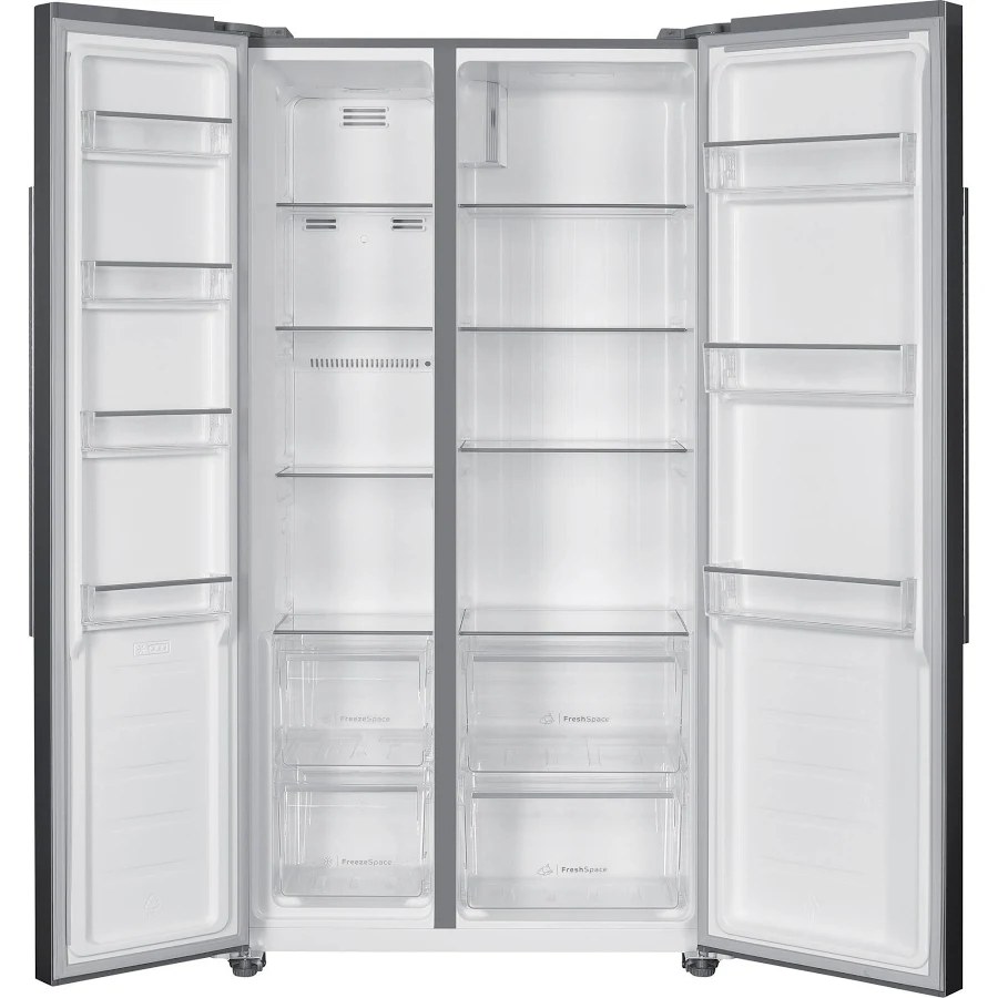 Indesit INGF6441XP4E – Side-by-Side Kühlschrank
