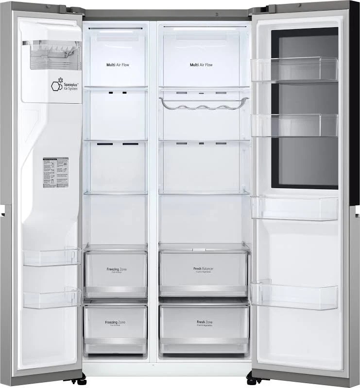 LG GSGV80PYLD – Kühlgefrierkombination Side-by-Side