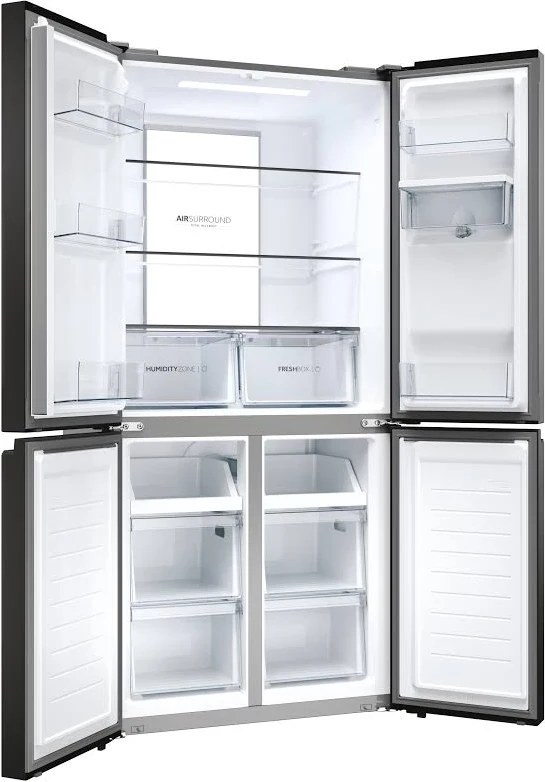 Haier HCR7818DWPT – Mehrtüren-Kühlschrank