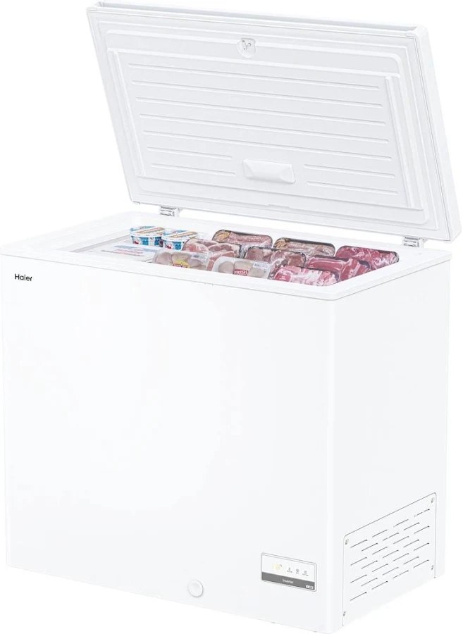 Haier HCE200E 196 L – Gefriertruhe