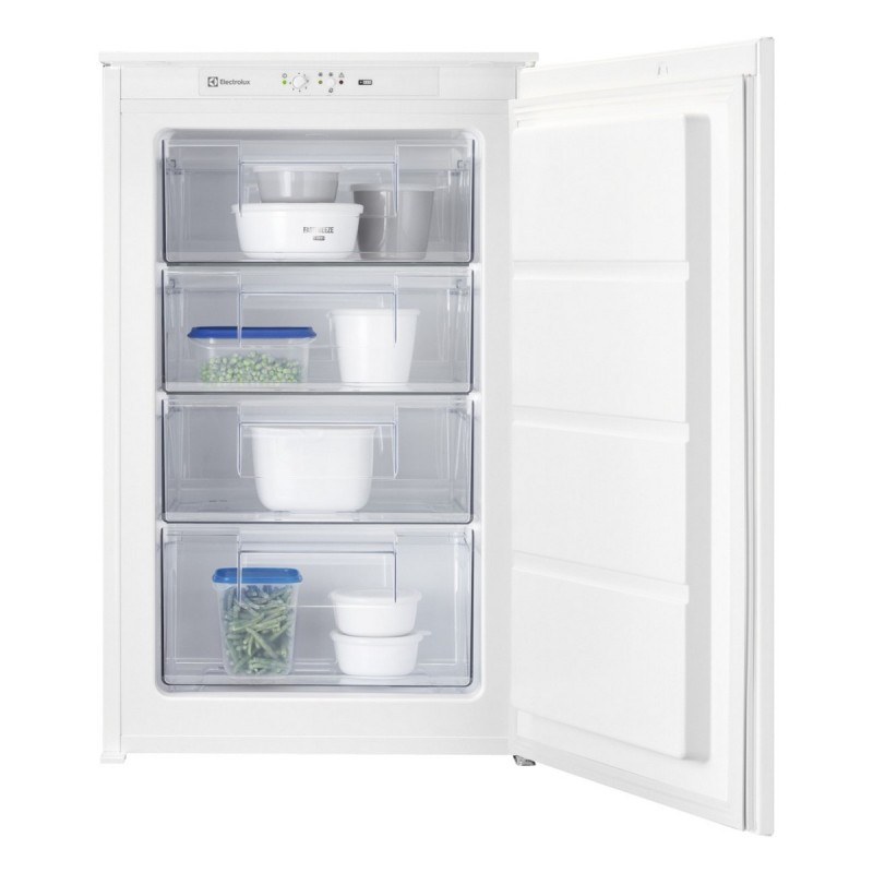 Einbau-Gefrierschrank Electrolux LUB3AE88S 98 L