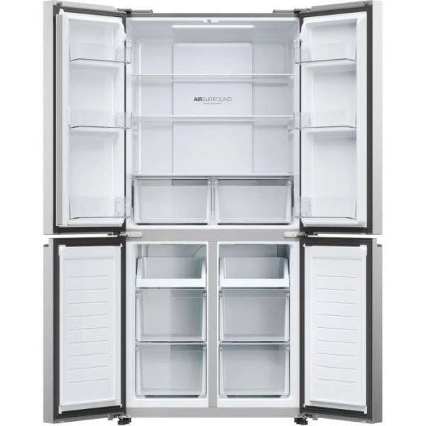 Kühl-Gefrier-Kombination Haier HCR3818ENMM 182 L