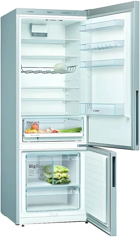 Bosch KGV58VLEAS – Kühl-Gefrierkombi 503 L